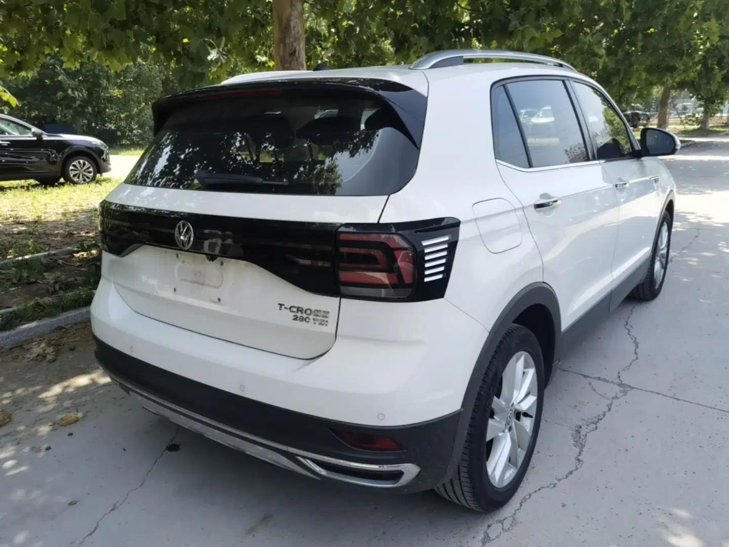 Volkswagen T-Cross 2019 280TSI DSG Comfort Edition — миниатюра 6
