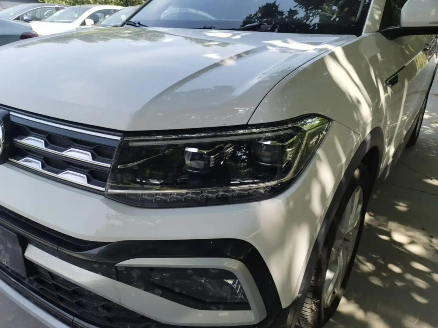 Volkswagen T-Cross 2019 280TSI DSG Comfort Edition — миниатюра 8