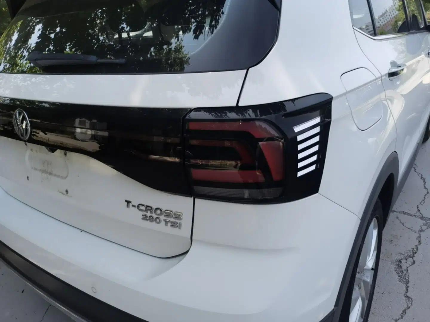Volkswagen T-Cross 2019 280TSI DSG Comfort Edition — миниатюра 9