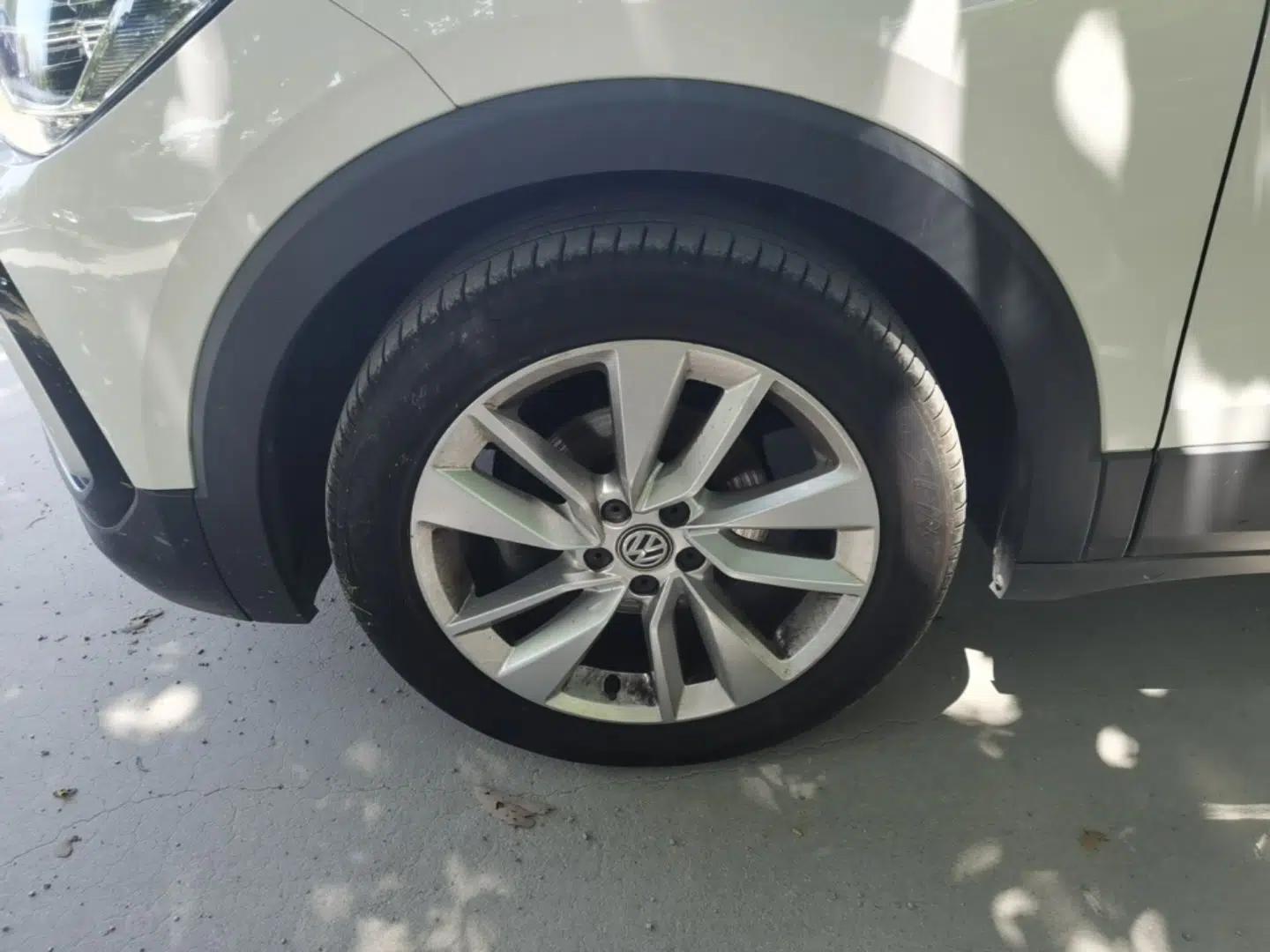 Volkswagen T-Cross 2019 280TSI DSG Comfort Edition — миниатюра 10