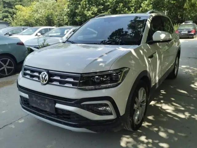 Volkswagen T-Cross 2019 280TSI DSG Comfort Edition