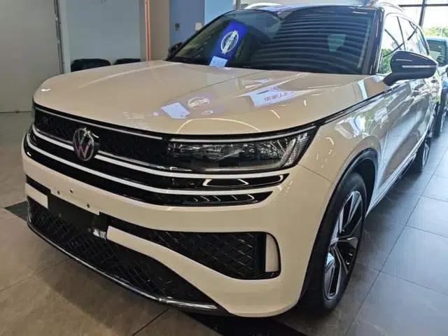 Volkswagen Tavendor 2023 380TSI Four-Wheel Drive R-Line First Edition