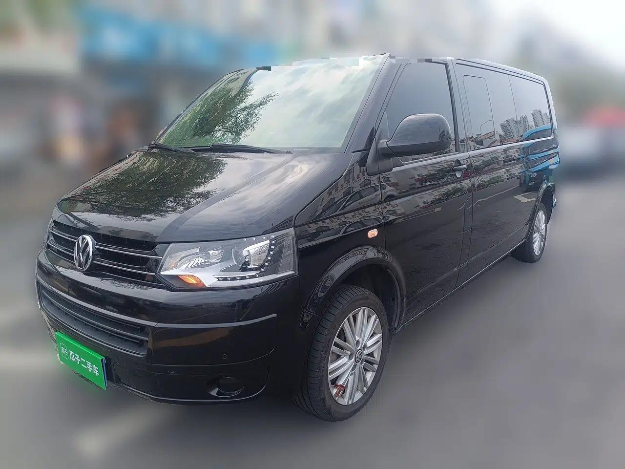 Volkswagen Caravelle 2014 2.0 TSI Four-Wheel Drive Comfort Edition — миниатюра 1
