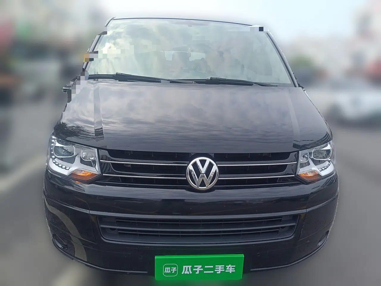 Volkswagen Caravelle 2014 2.0 TSI Four-Wheel Drive Comfort Edition — миниатюра 2