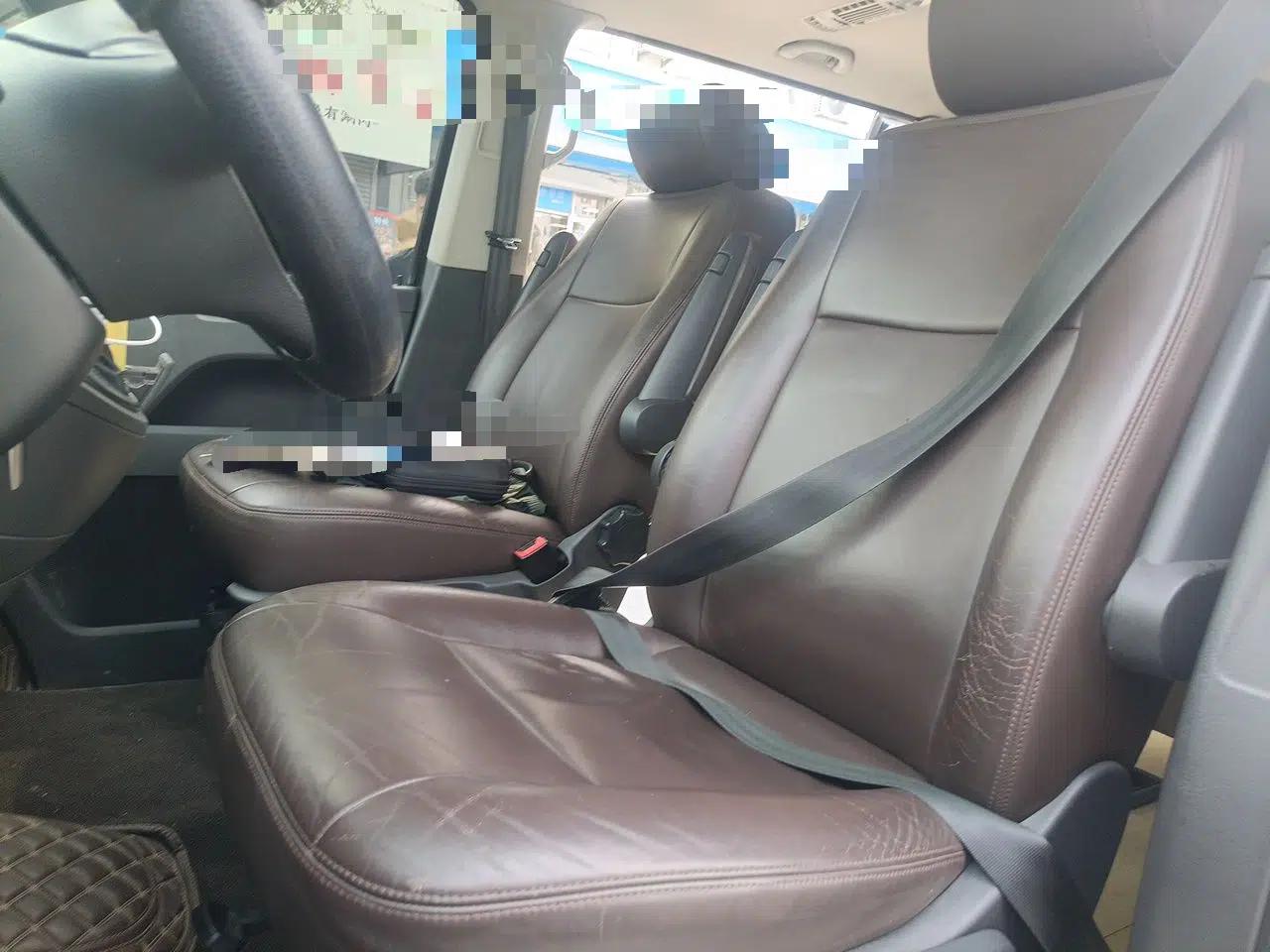 Volkswagen Caravelle 2014 2.0 TSI Four-Wheel Drive Comfort Edition — миниатюра 15