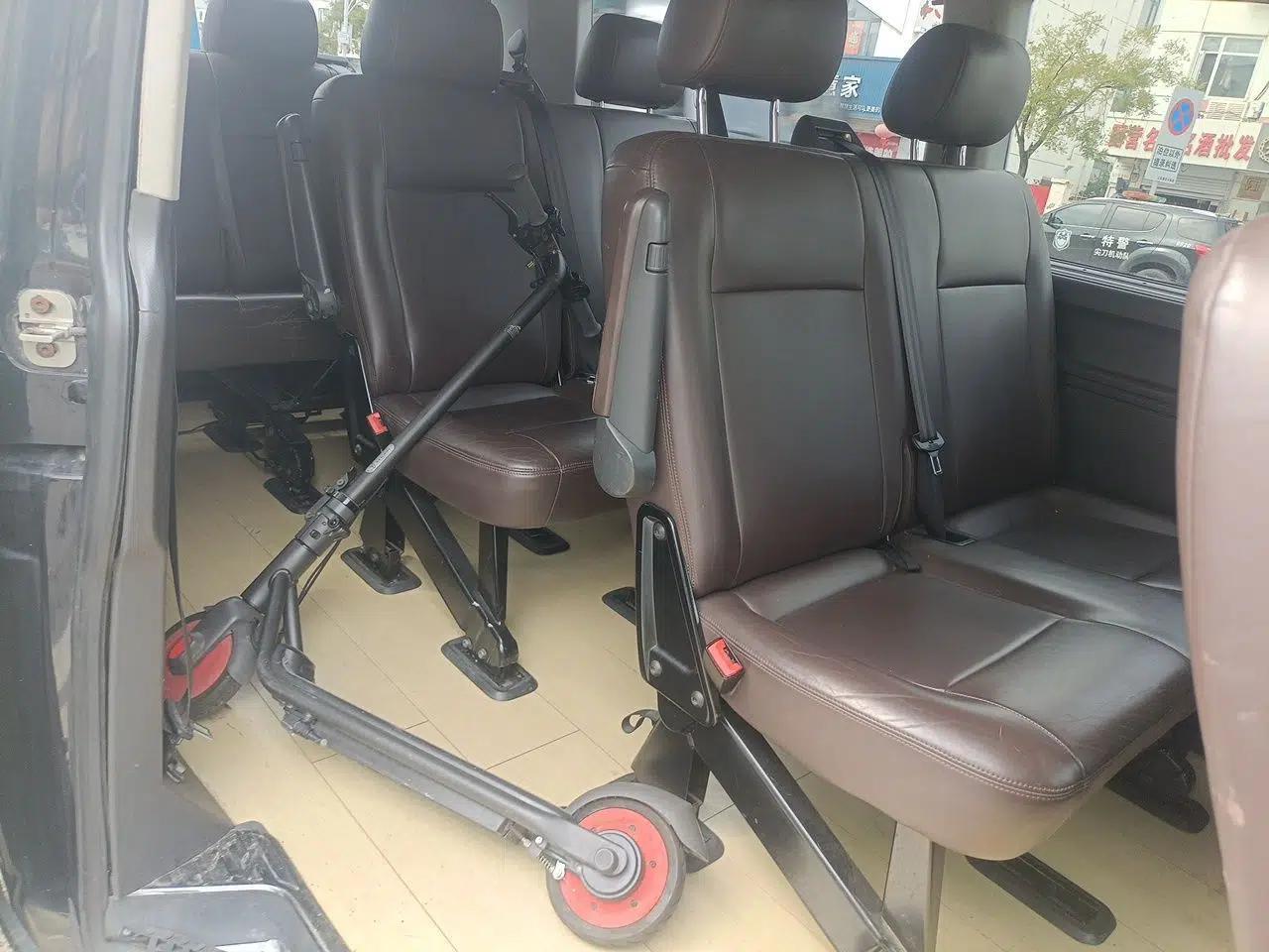 Volkswagen Caravelle 2014 2.0 TSI Four-Wheel Drive Comfort Edition — миниатюра 17