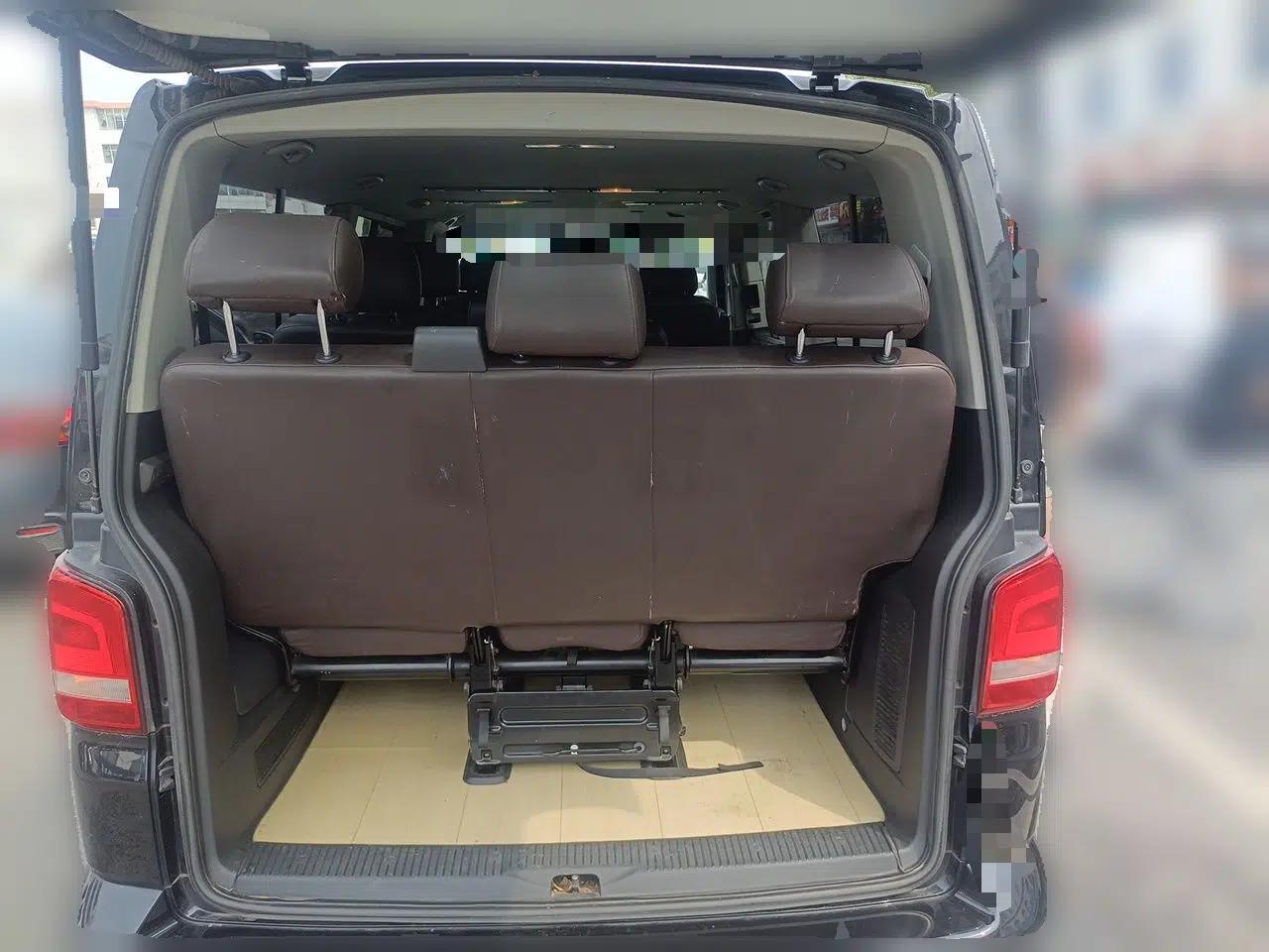 Volkswagen Caravelle 2014 2.0 TSI Four-Wheel Drive Comfort Edition — миниатюра 19