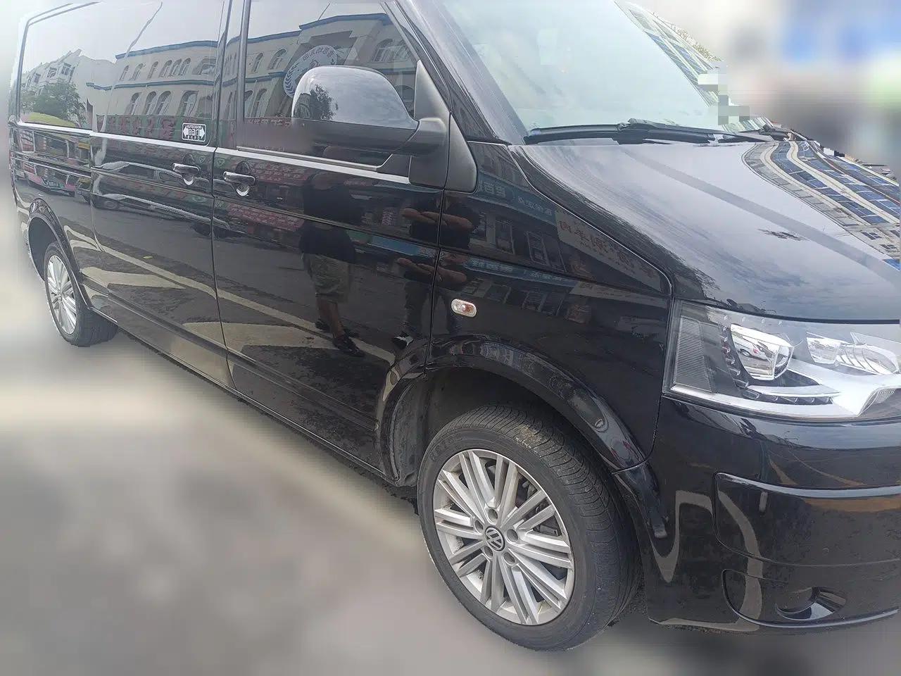 Volkswagen Caravelle 2014 2.0 TSI Four-Wheel Drive Comfort Edition — миниатюра 3