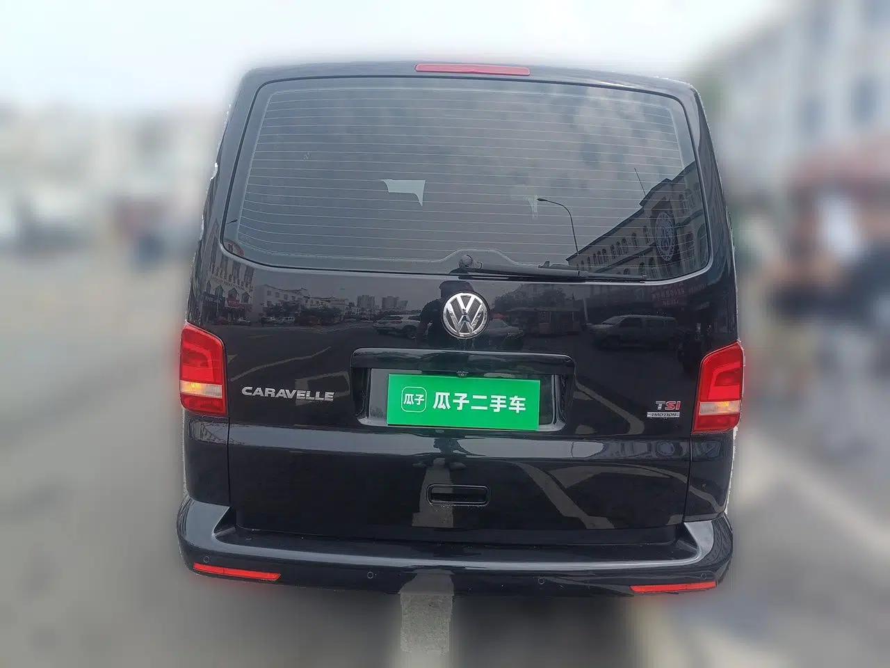 Volkswagen Caravelle 2014 2.0 TSI Four-Wheel Drive Comfort Edition — миниатюра 5