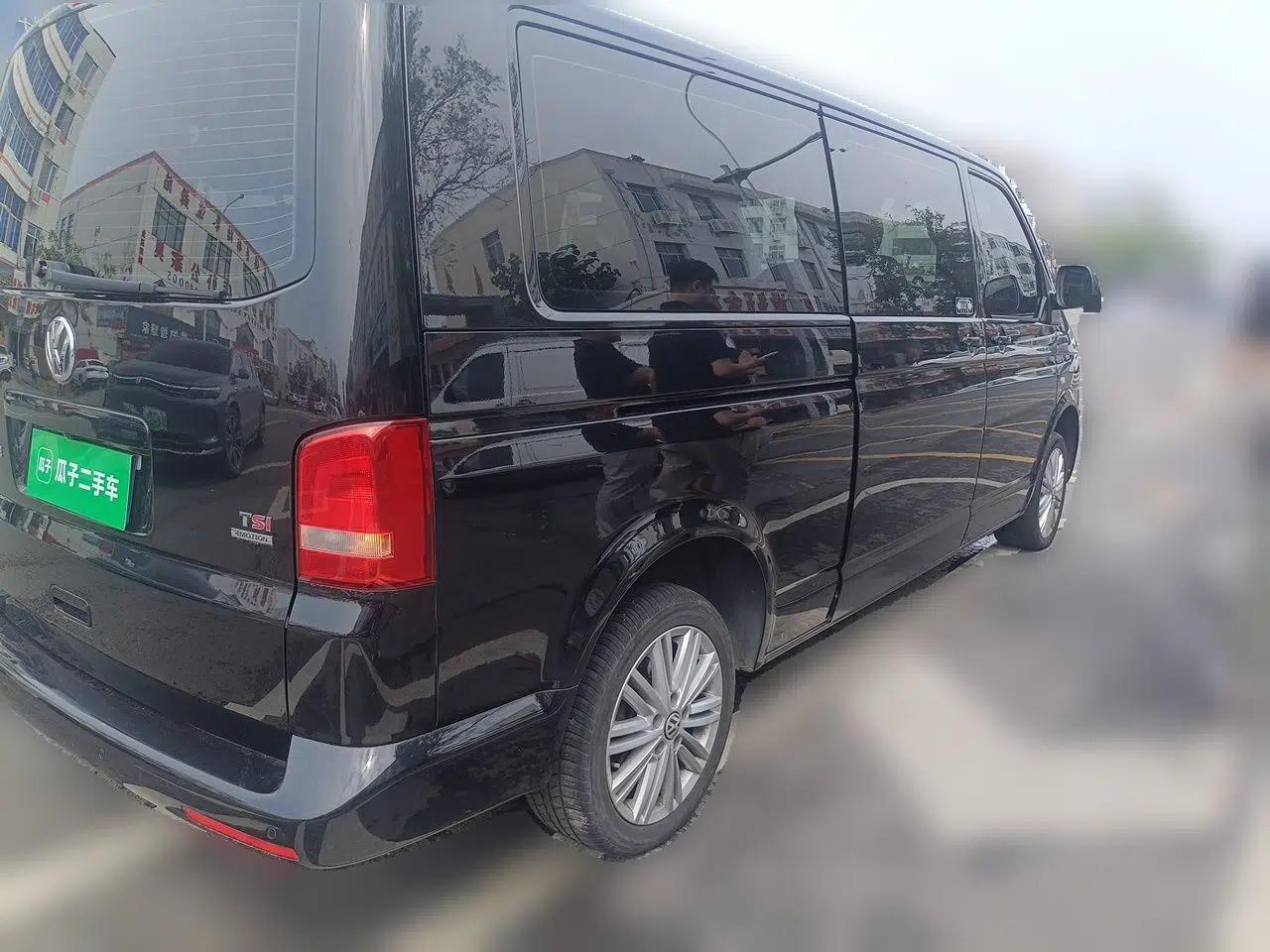 Volkswagen Caravelle 2014 2.0 TSI Four-Wheel Drive Comfort Edition — миниатюра 6