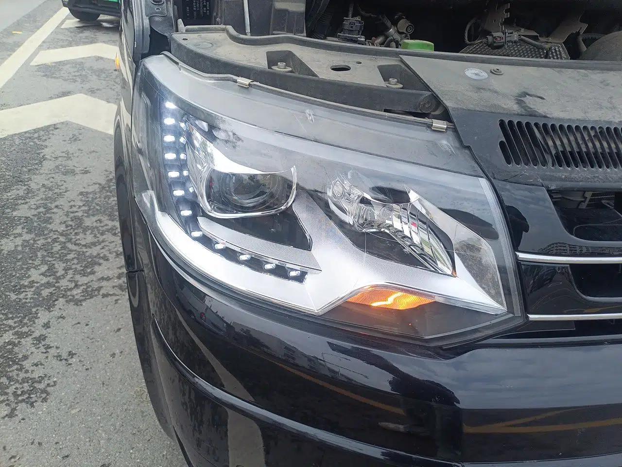 Volkswagen Caravelle 2014 2.0 TSI Four-Wheel Drive Comfort Edition — миниатюра 7