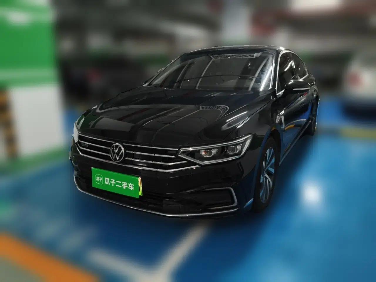 Volkswagen Magotan GTE Plug-in Hybrid 2022 GTE Luxury Model — миниатюра 1