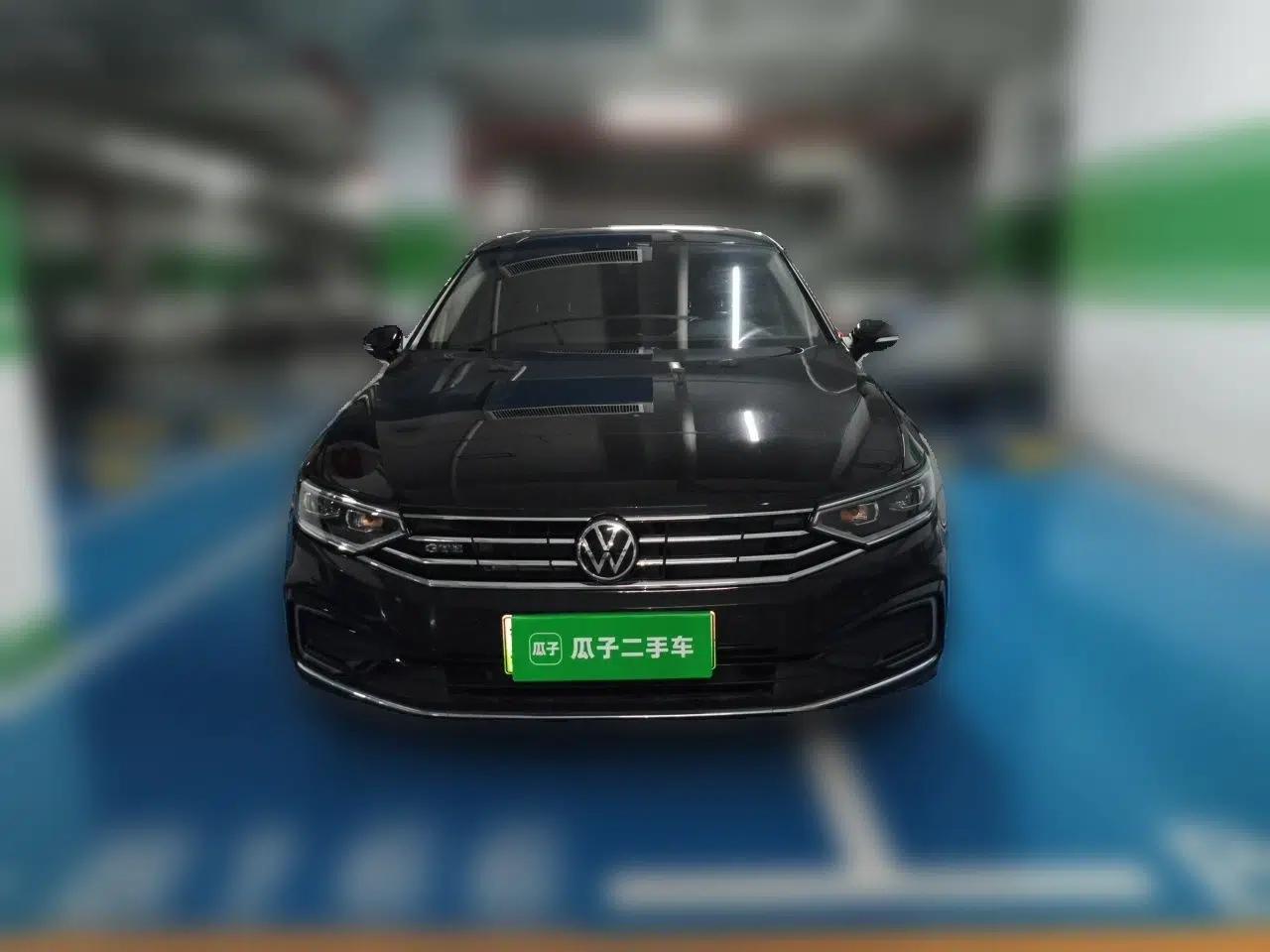 Volkswagen Magotan GTE Plug-in Hybrid 2022 GTE Luxury Model — миниатюра 2