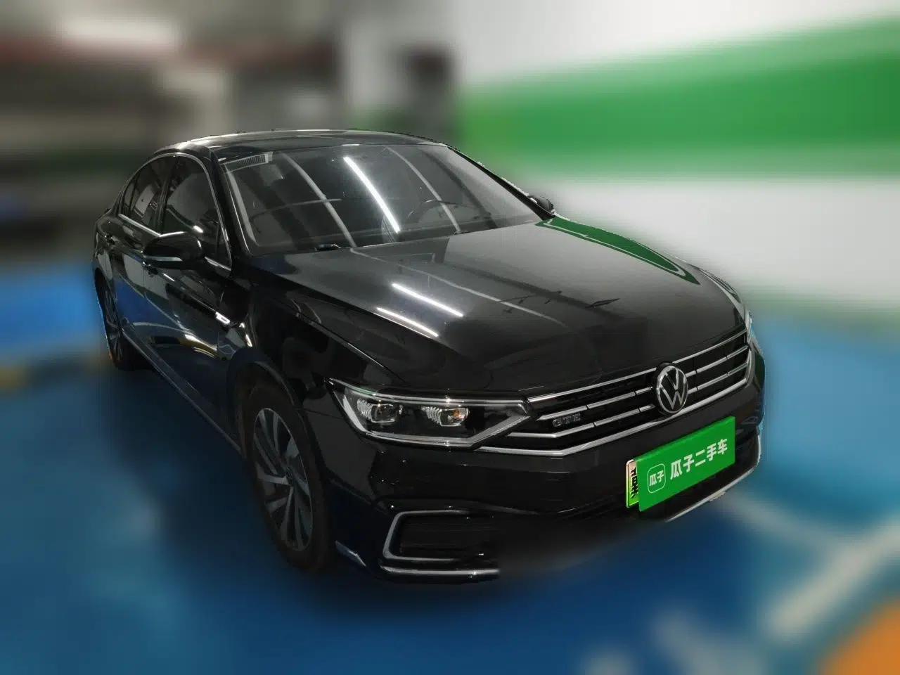 Volkswagen Magotan GTE Plug-in Hybrid 2022 GTE Luxury Model — миниатюра 3