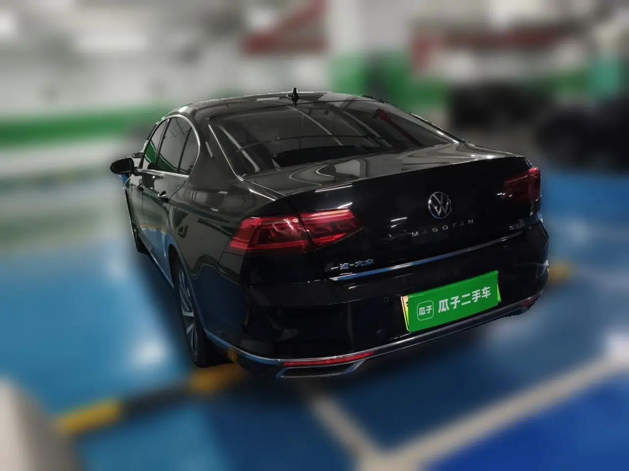 Volkswagen Magotan GTE Plug-in Hybrid 2022 GTE Luxury Model — миниатюра 4