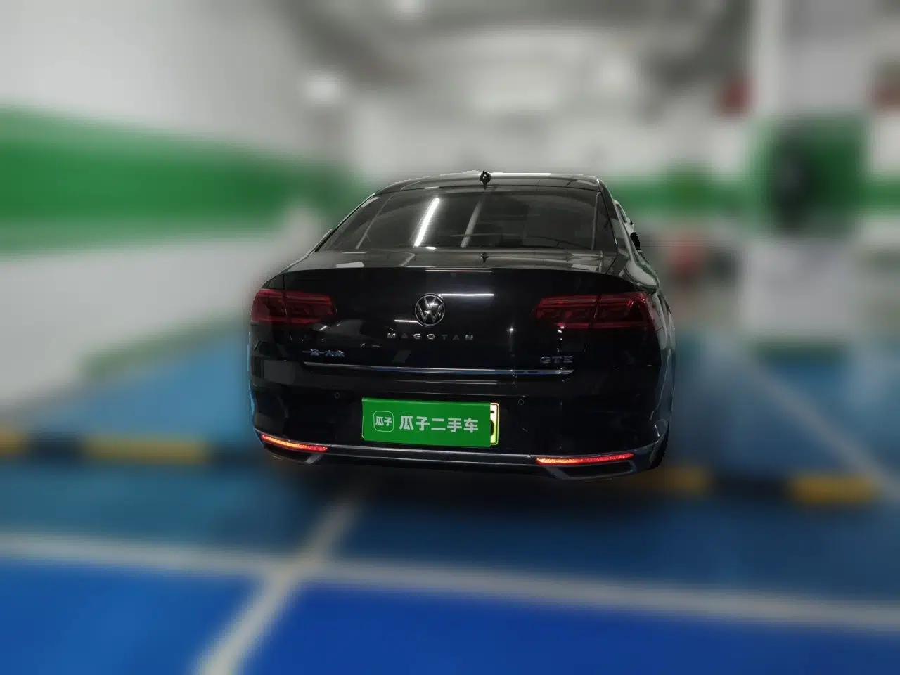 Volkswagen Magotan GTE Plug-in Hybrid 2022 GTE Luxury Model — миниатюра 5