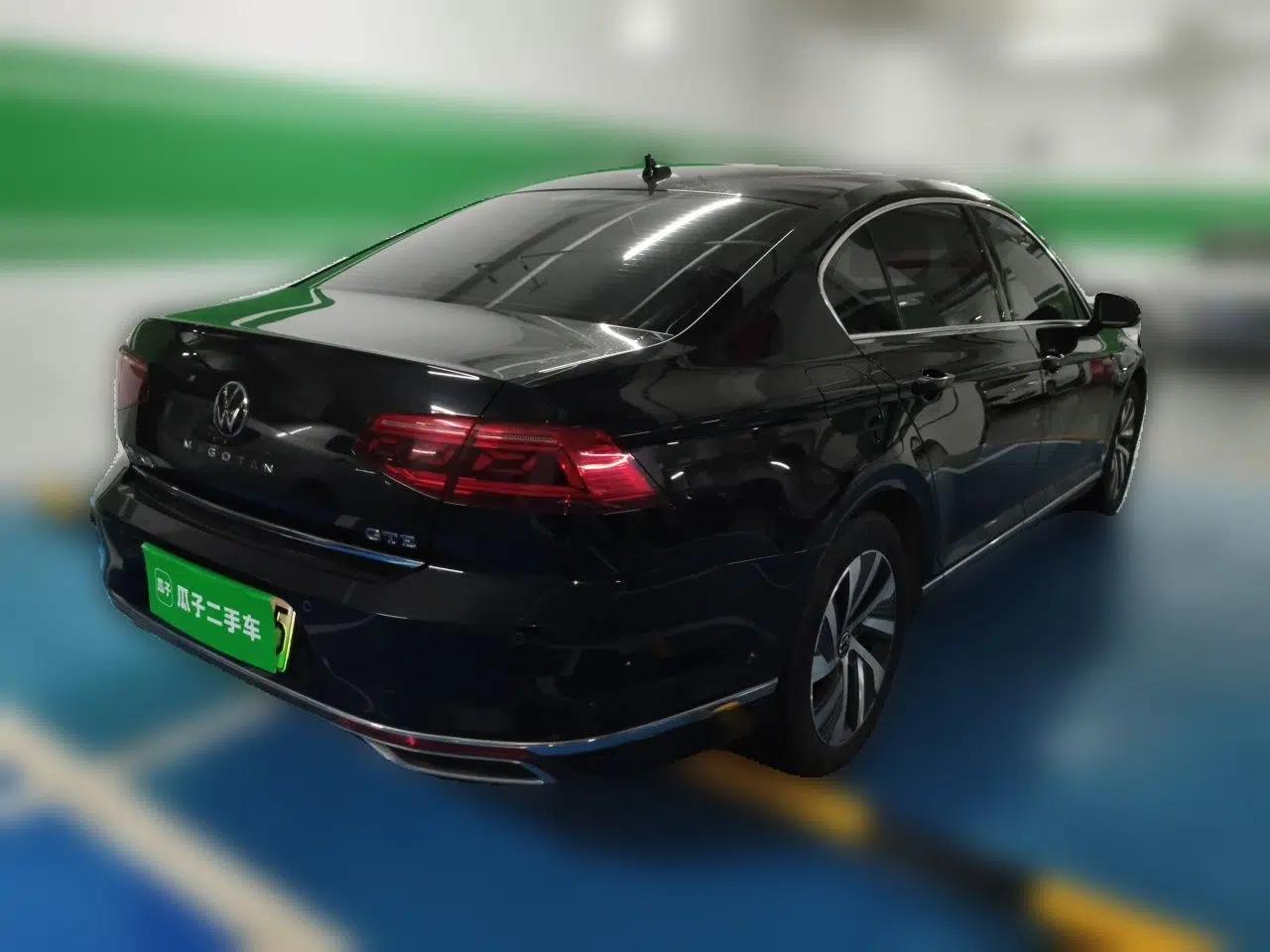Volkswagen Magotan GTE Plug-in Hybrid 2022 GTE Luxury Model — миниатюра 6