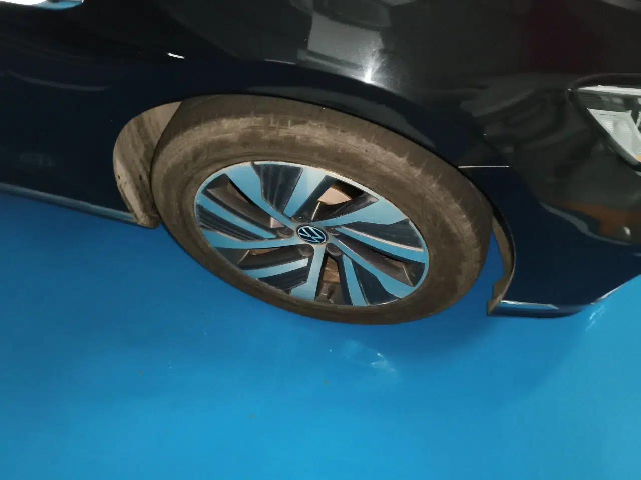 Volkswagen Magotan GTE Plug-in Hybrid 2022 GTE Luxury Model — миниатюра 8