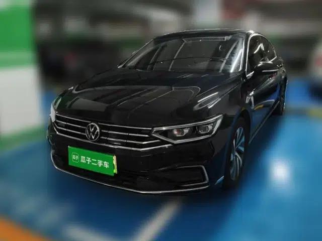 Volkswagen Magotan GTE Plug-in Hybrid 2022 GTE Luxury Model