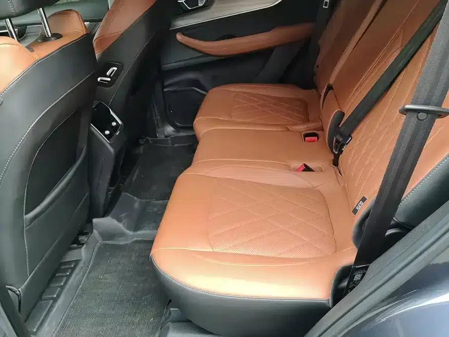 Chery Tiggo 8 PLUS 2022 290TGDI DCT Luxury Edition+ — миниатюра 11