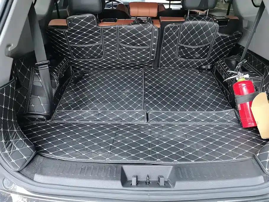 Chery Tiggo 8 PLUS 2022 290TGDI DCT Luxury Edition+ — миниатюра 4