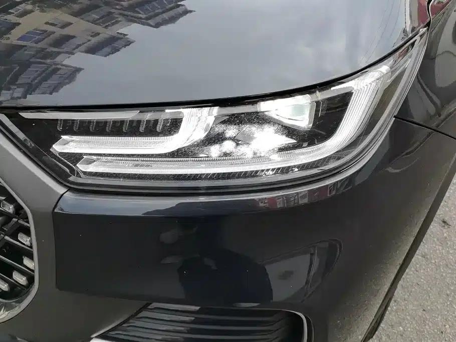 Chery Tiggo 8 PLUS 2022 290TGDI DCT Luxury Edition+ — миниатюра 5