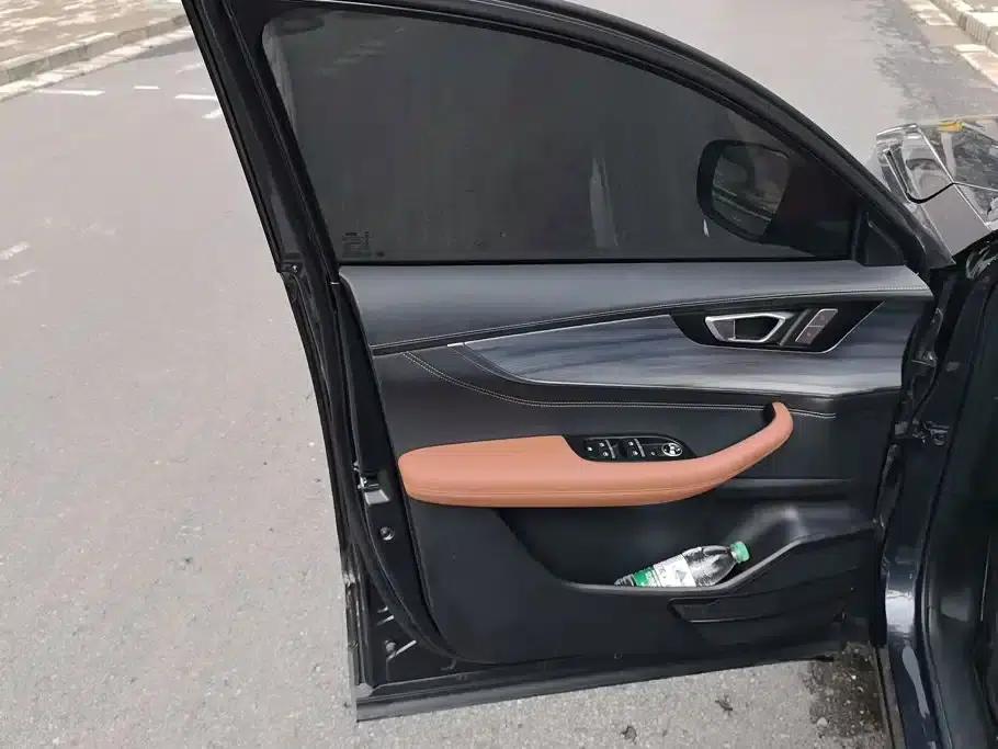 Chery Tiggo 8 PLUS 2022 290TGDI DCT Luxury Edition+ — миниатюра 7