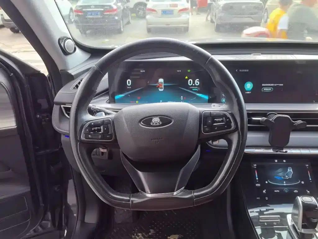Chery Tiggo 8 PLUS 2021 290TGDI DCT Luxury Edition — миниатюра 11