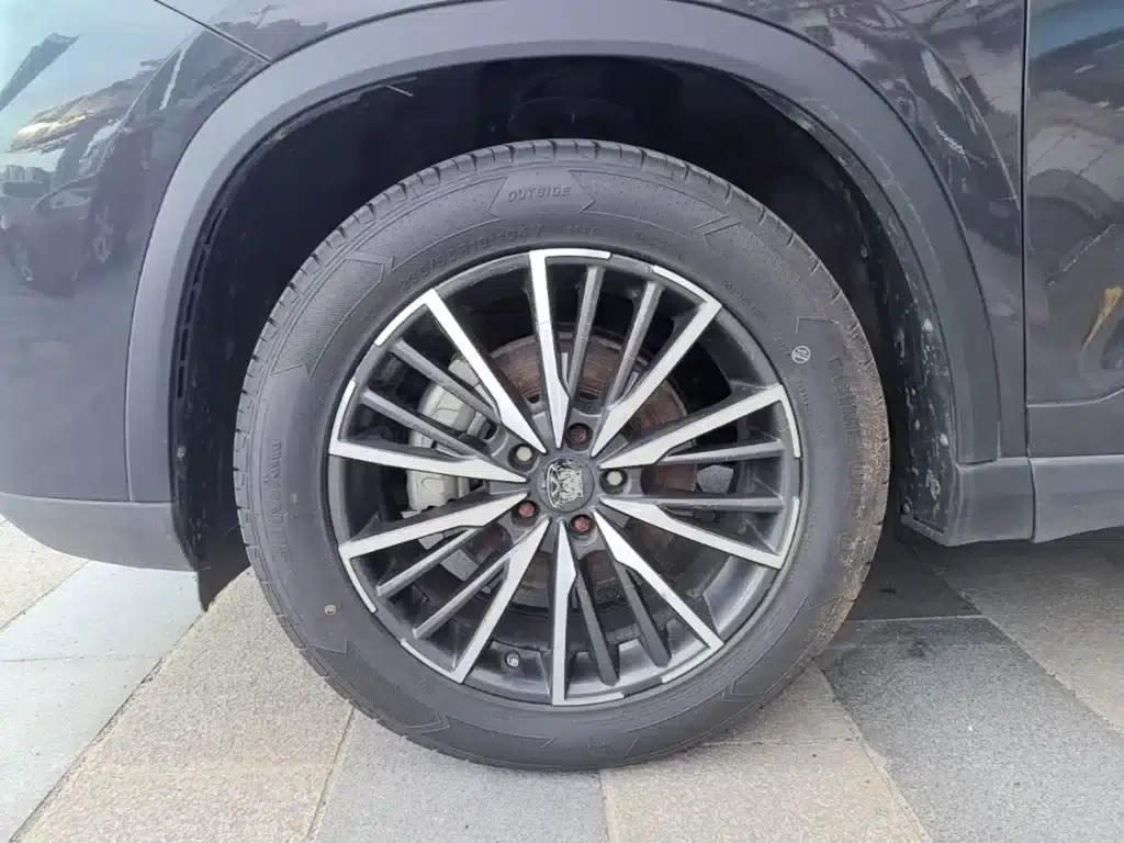 Chery Tiggo 8 PLUS 2021 290TGDI DCT Luxury Edition — миниатюра 23
