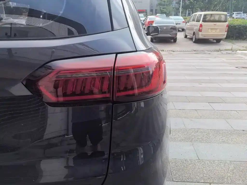 Chery Tiggo 8 PLUS 2021 290TGDI DCT Luxury Edition — миниатюра 8