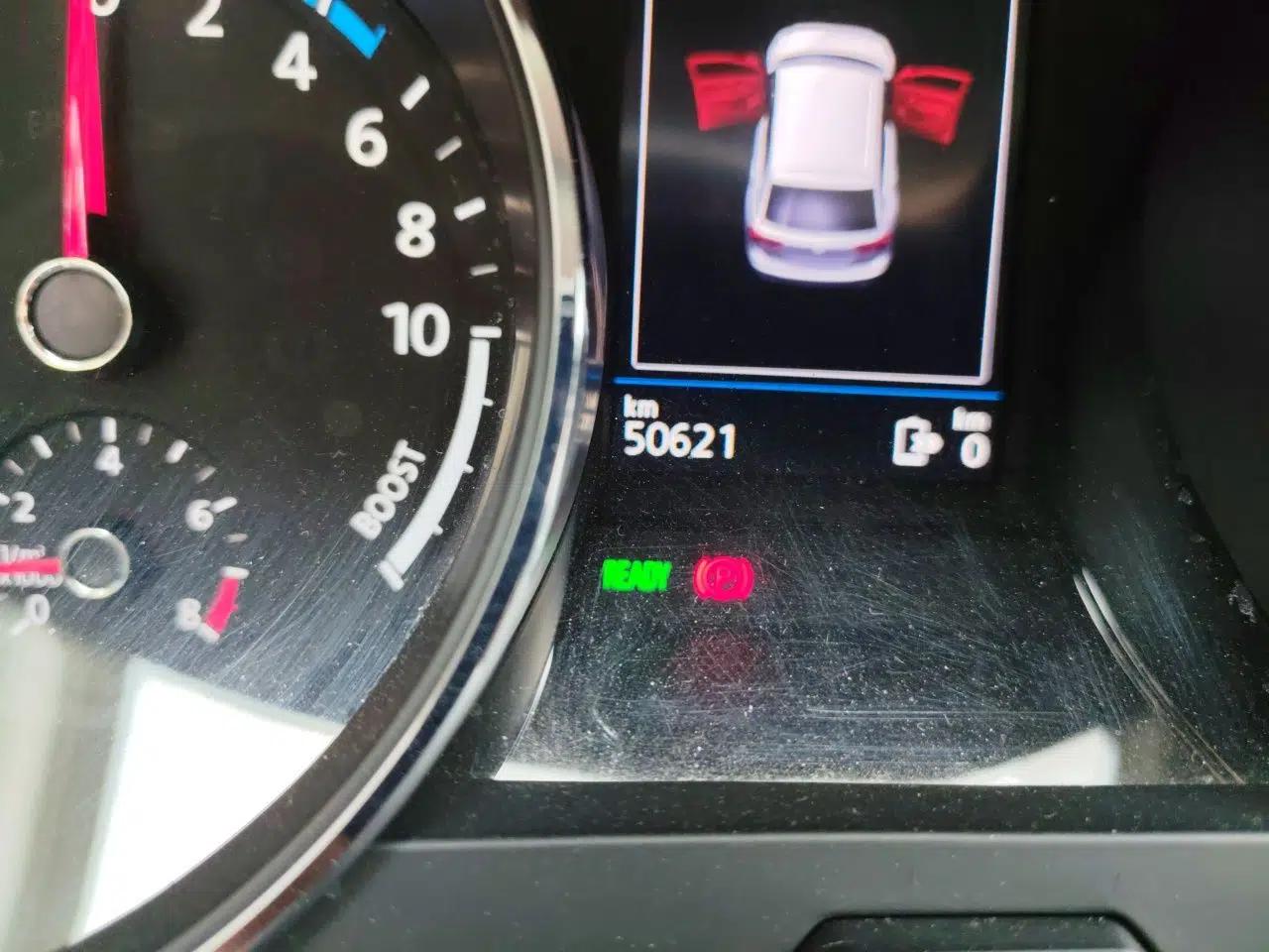 Volkswagen Tiguan L New Energy 2019 430 PHEV Hybrid Flagship Model — миниатюра 12
