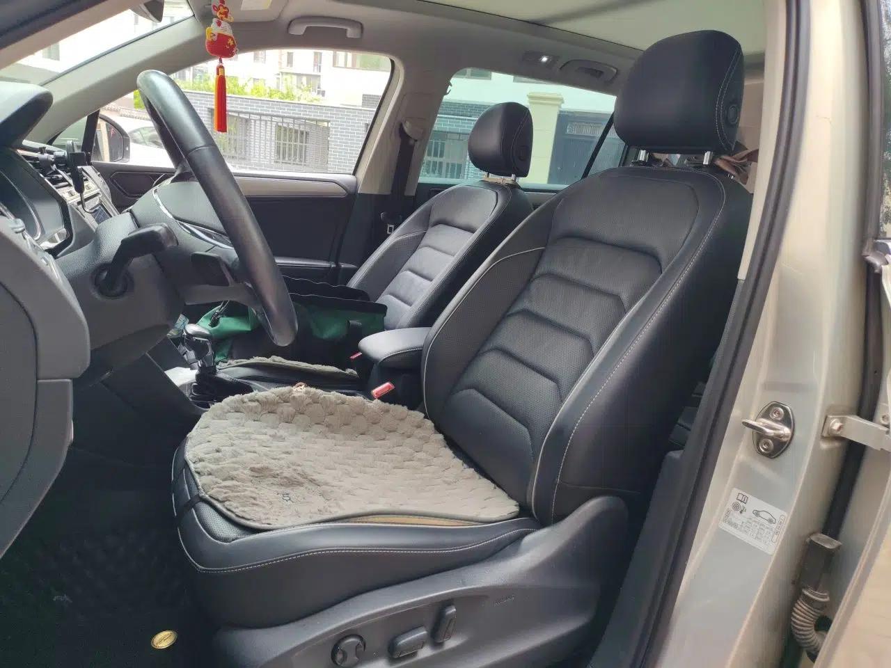 Volkswagen Tiguan L New Energy 2019 430 PHEV Hybrid Flagship Model — миниатюра 15