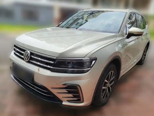 Volkswagen Tiguan L New Energy 2019 430 PHEV Hybrid Flagship Model