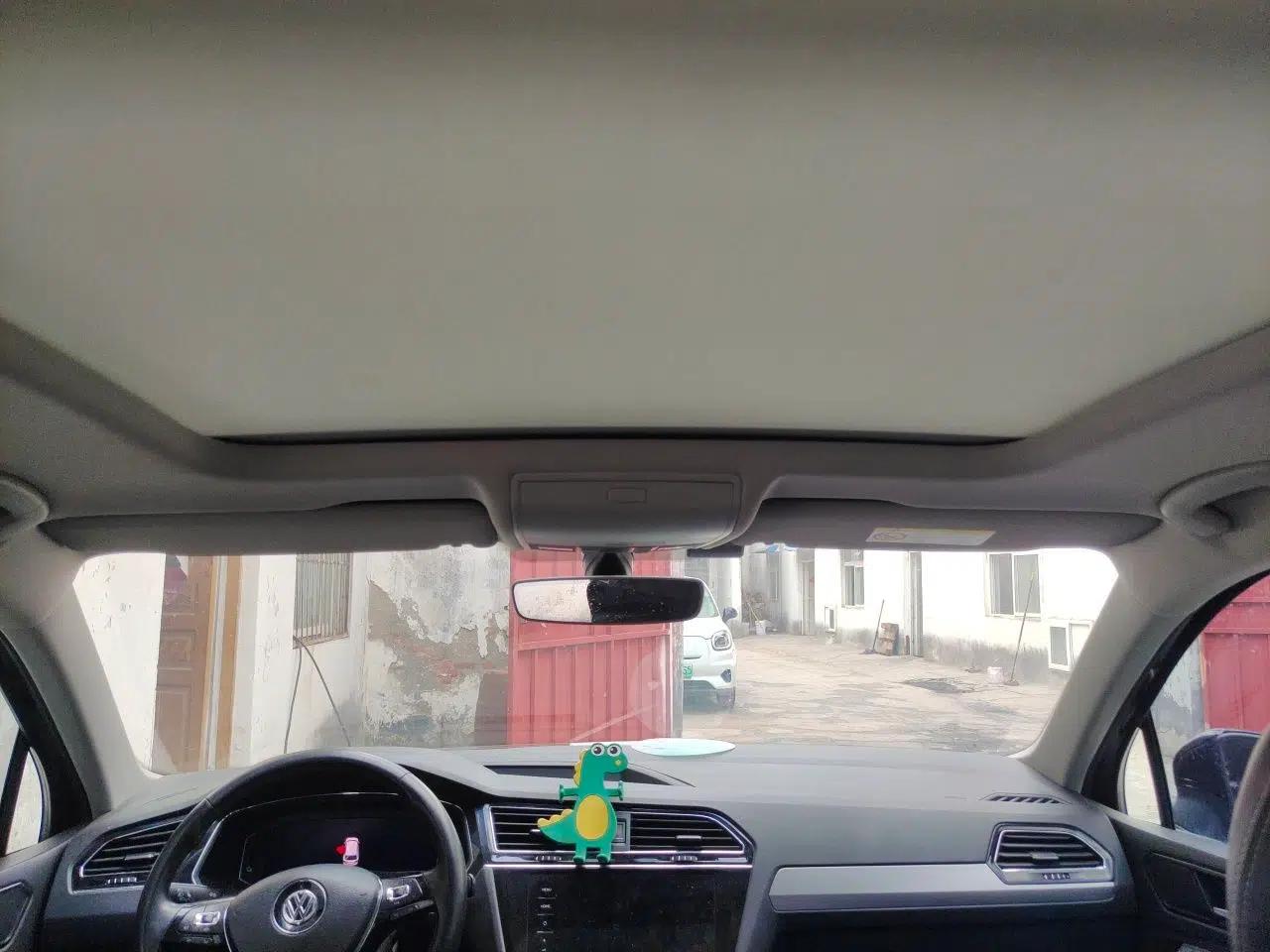 Volkswagen Tiguan L New Energy 2020 430 PHEV Plug-in Hybrid Prestige Edition — миниатюра 18