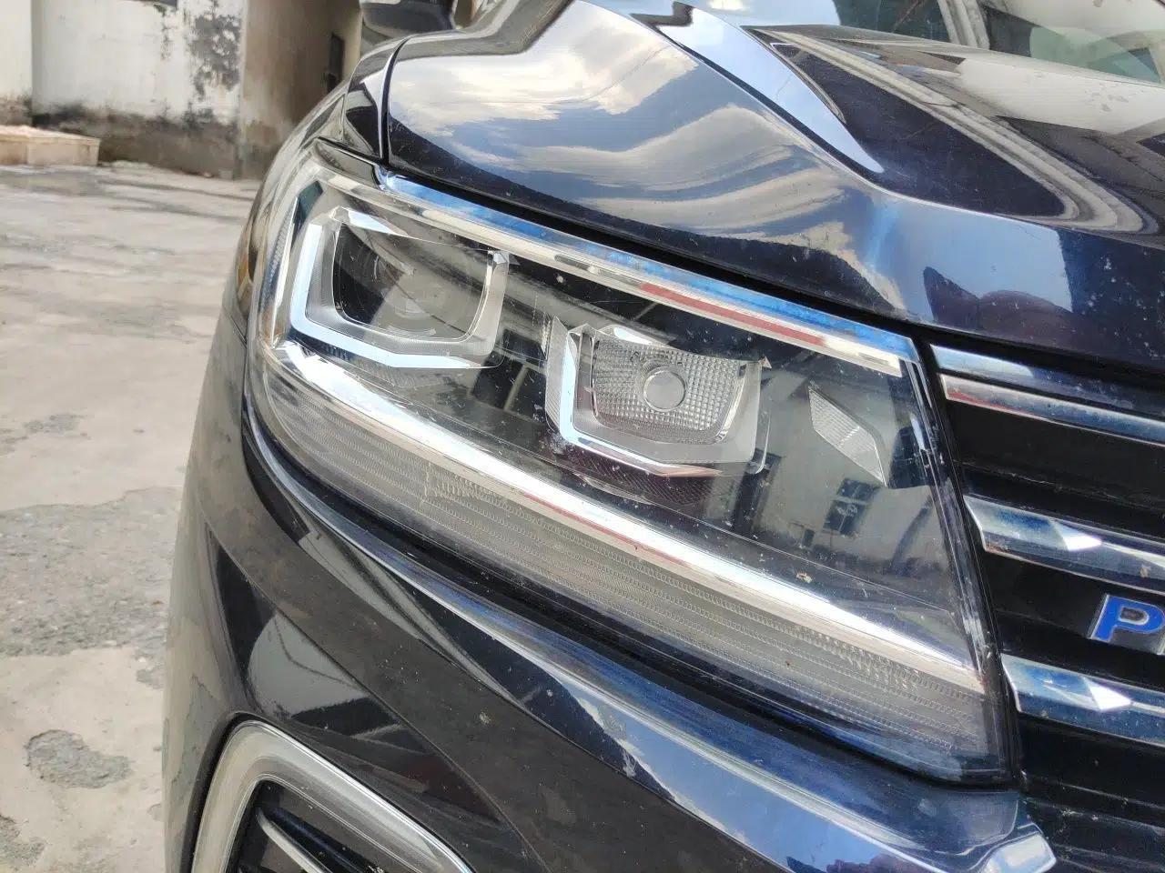 Volkswagen Tiguan L New Energy 2020 430 PHEV Plug-in Hybrid Prestige Edition — миниатюра 7
