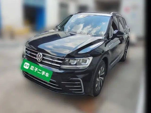 Volkswagen Tiguan L New Energy 2020 430 PHEV Plug-in Hybrid Prestige Edition