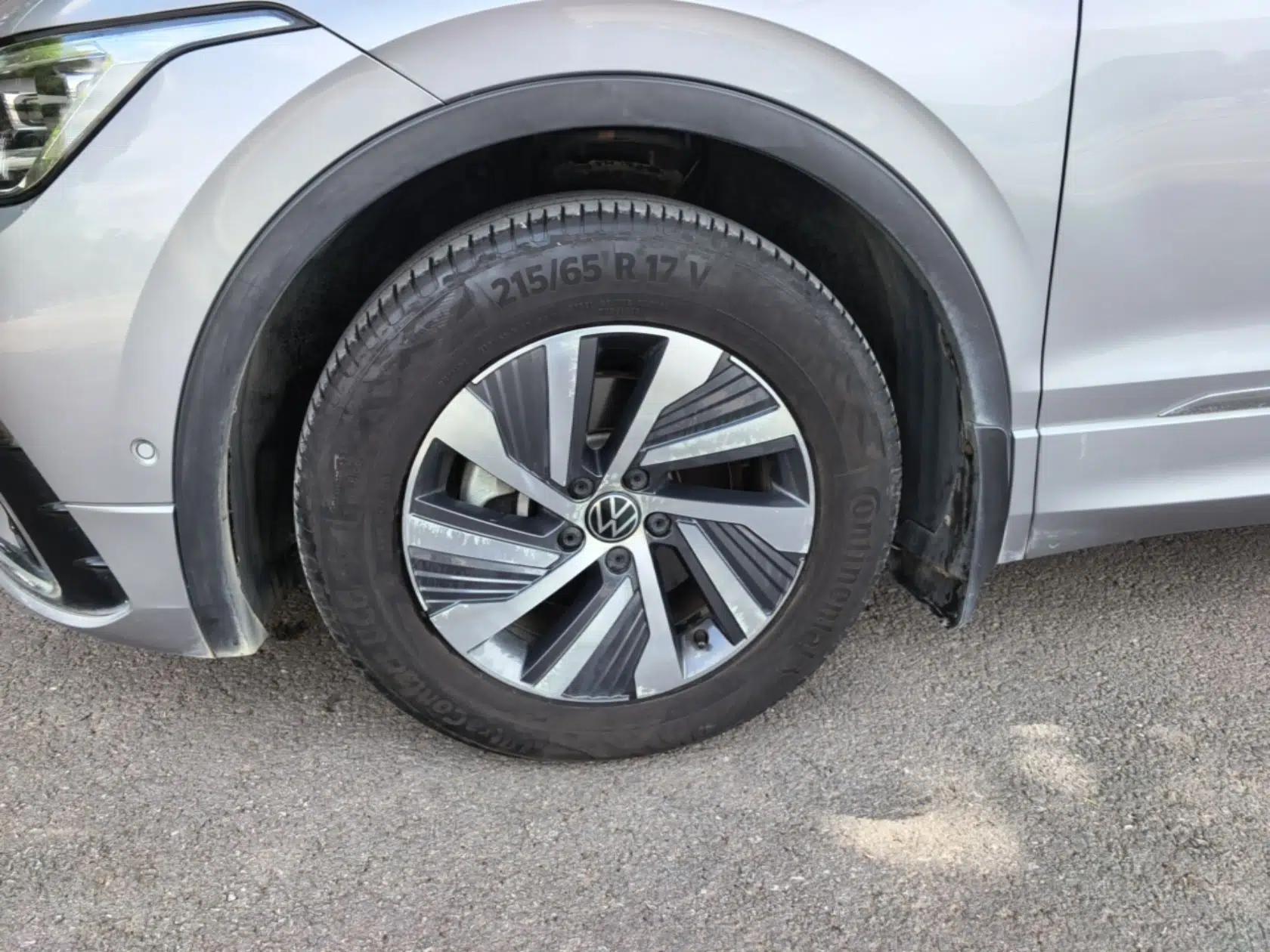 Volkswagen Tiguan L New Energy 2022 430 PHEV Plug-in Hybrid Prestige Edition — миниатюра 10