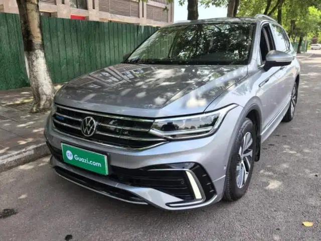 Volkswagen Tiguan L New Energy 2022 430 PHEV Plug-in Hybrid Prestige Edition
