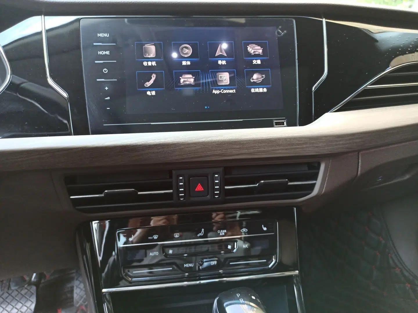 Volkswagen Passat New Energy 2020 430 PHEV Hybrid Luxury Edition China VI Standard — миниатюра 12