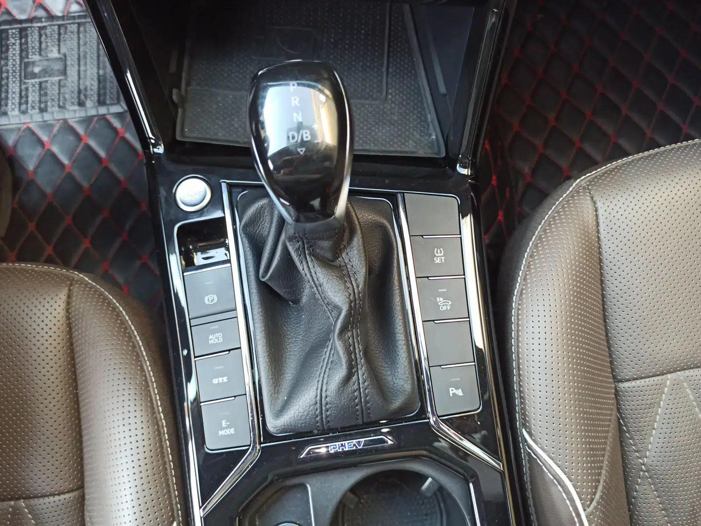 Volkswagen Passat New Energy 2020 430 PHEV Hybrid Luxury Edition China VI Standard — миниатюра 13