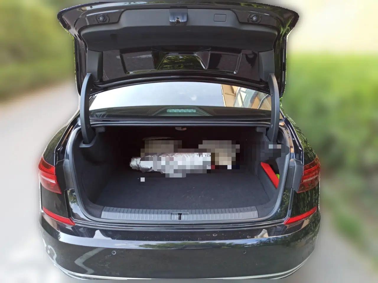 Volkswagen Passat New Energy 2020 430 PHEV Hybrid Luxury Edition China VI Standard — миниатюра 16