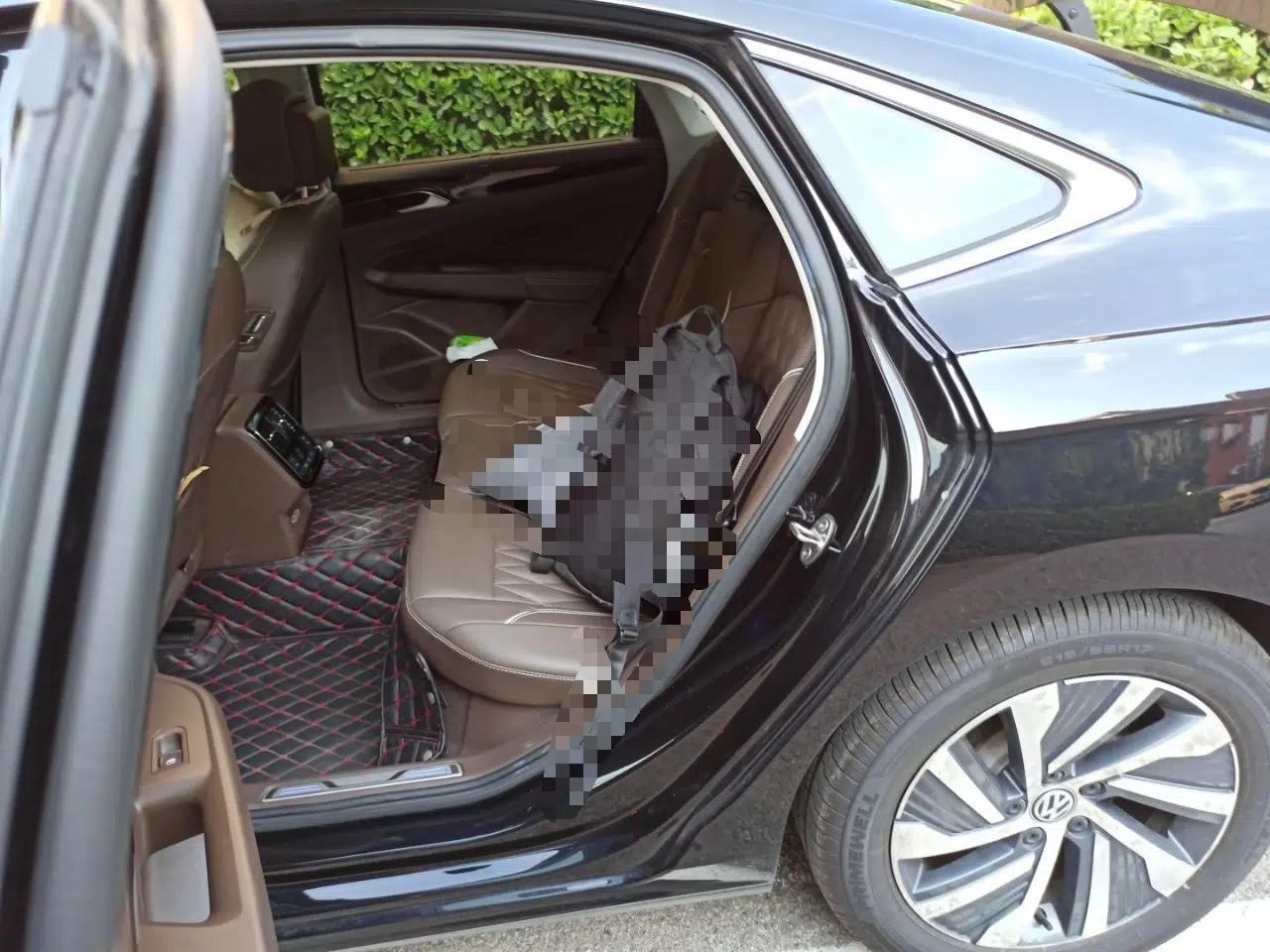 Volkswagen Passat New Energy 2020 430 PHEV Hybrid Luxury Edition China VI Standard — миниатюра 20