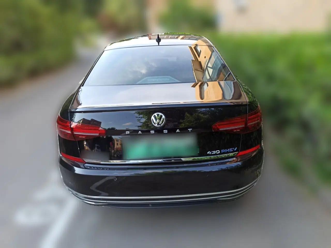 Volkswagen Passat New Energy 2020 430 PHEV Hybrid Luxury Edition China VI Standard — миниатюра 5