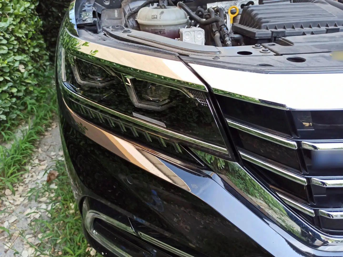 Volkswagen Passat New Energy 2020 430 PHEV Hybrid Luxury Edition China VI Standard — миниатюра 7