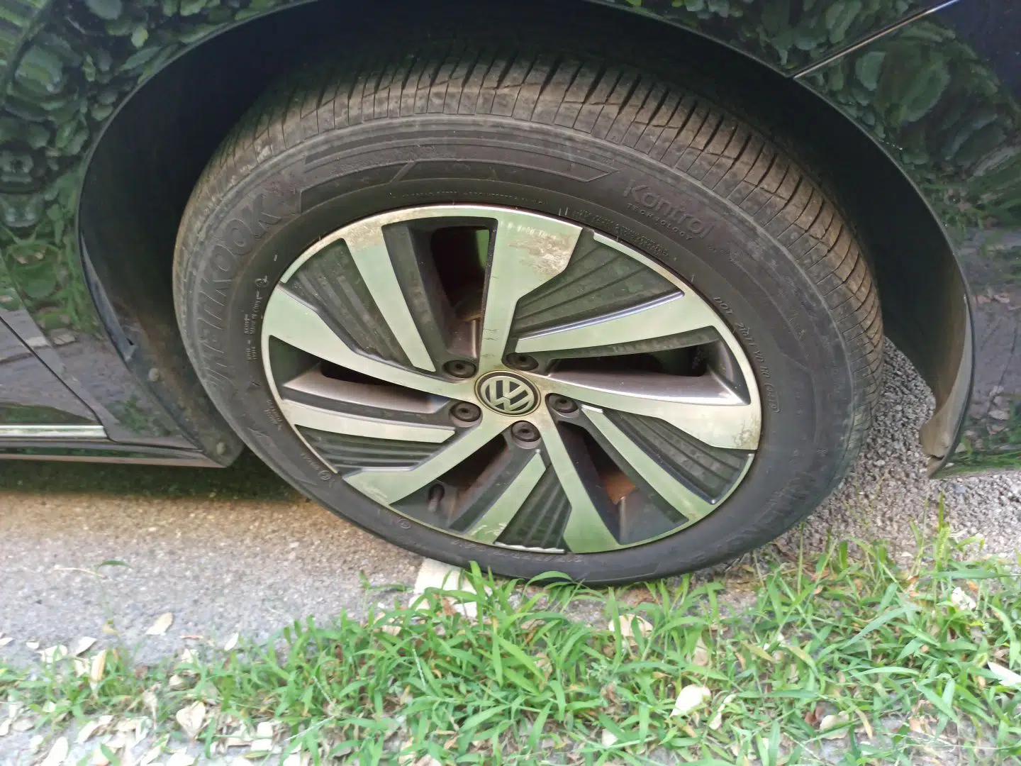 Volkswagen Passat New Energy 2020 430 PHEV Hybrid Luxury Edition China VI Standard — миниатюра 8