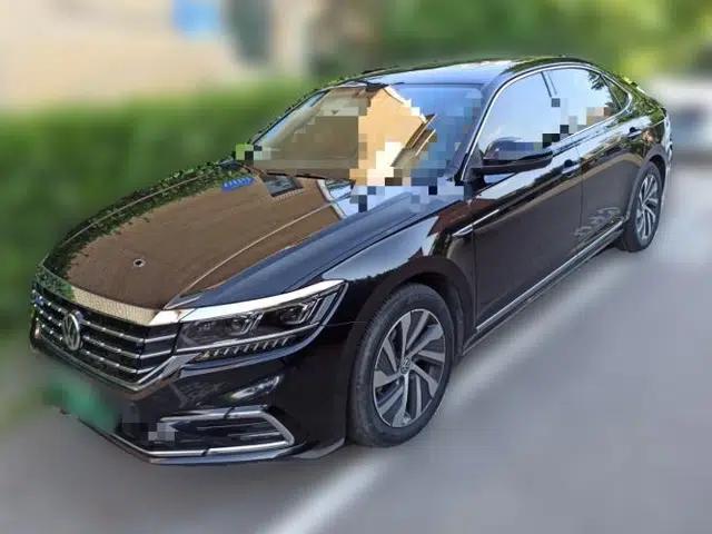 Volkswagen Passat New Energy 2020 430 PHEV Hybrid Luxury Edition China VI Standard