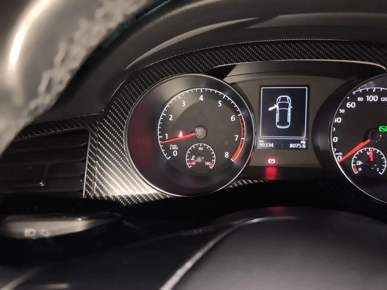 Volkswagen Golf Sportsvan 2016 230TSI Automatic Trend Edition — миниатюра 12