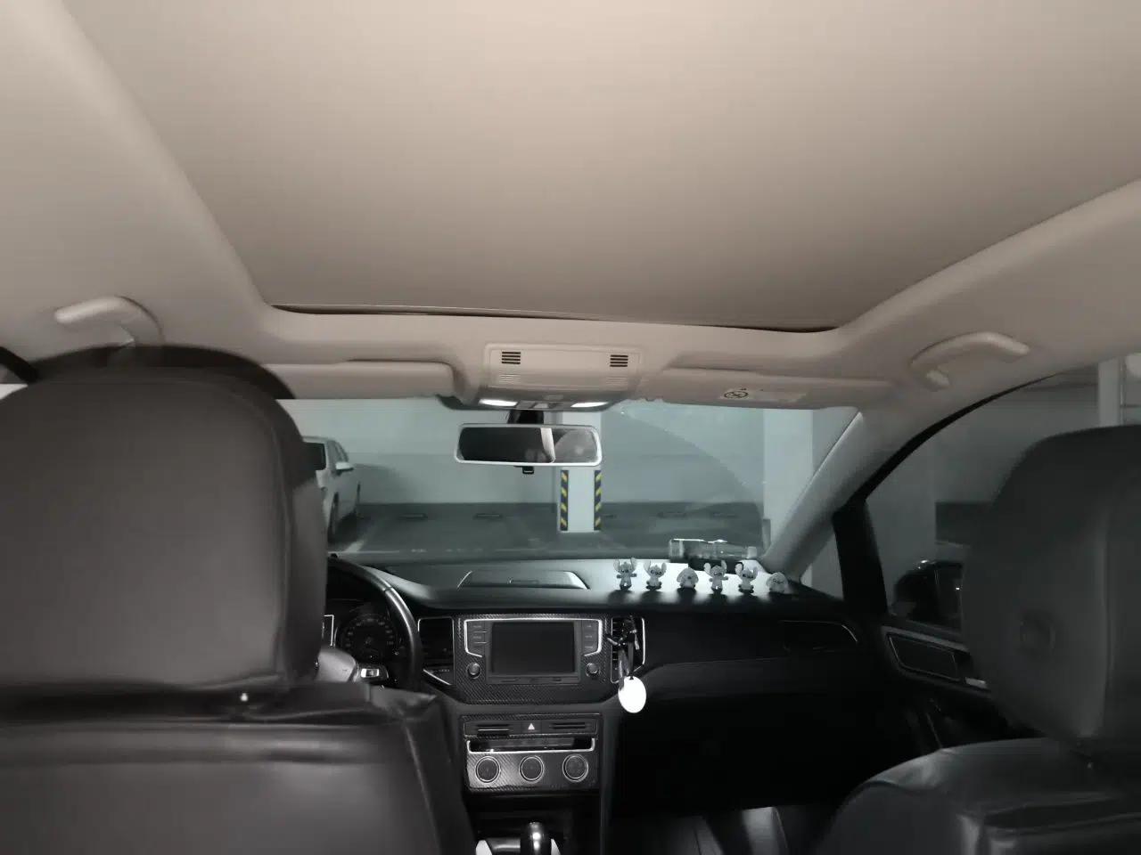 Volkswagen Golf Sportsvan 2016 230TSI Automatic Trend Edition — миниатюра 18