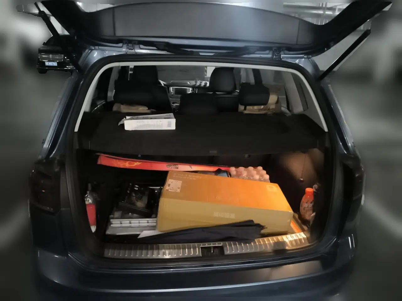 Volkswagen Golf Sportsvan 2016 230TSI Automatic Trend Edition — миниатюра 19