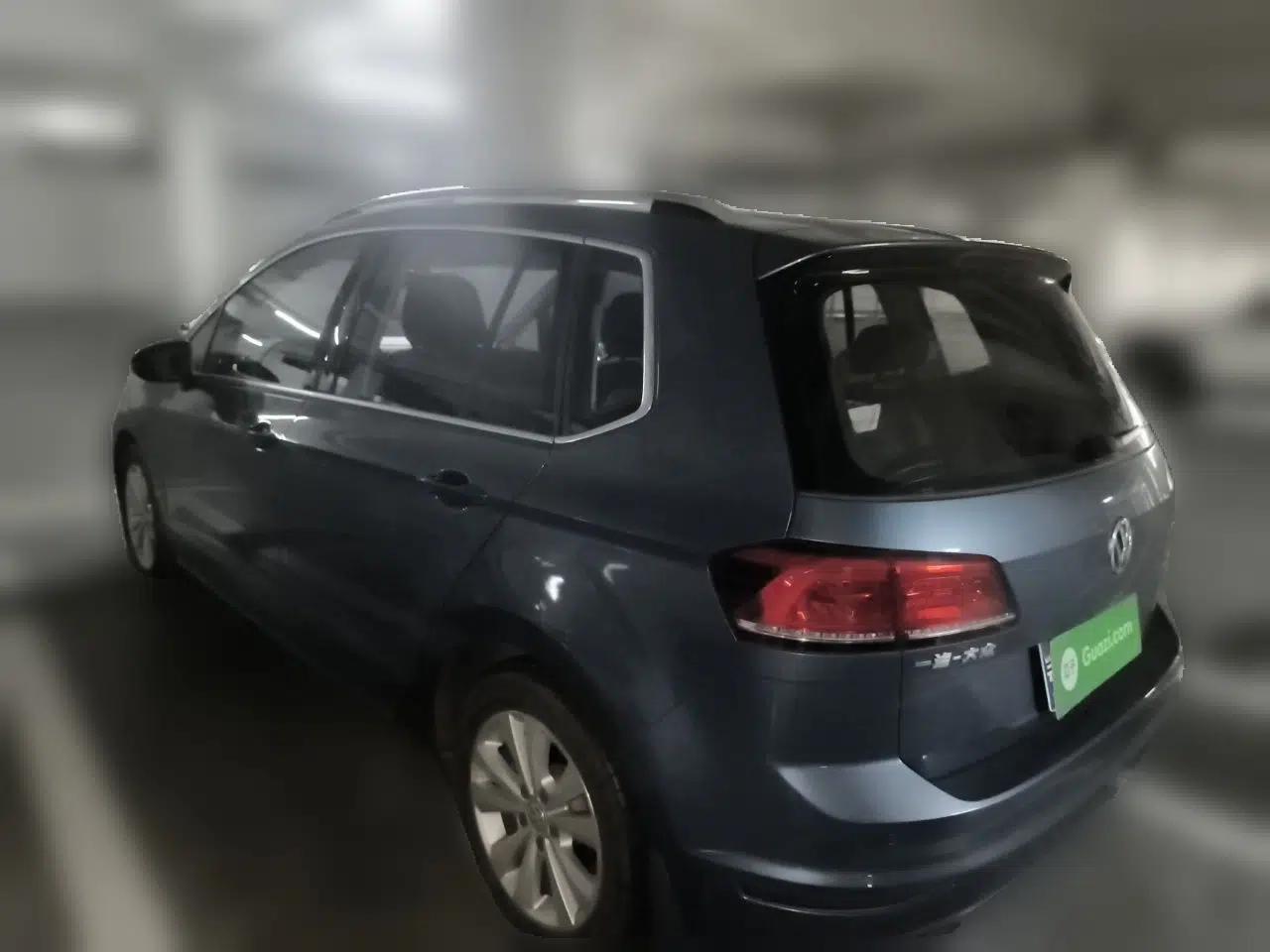 Volkswagen Golf Sportsvan 2016 230TSI Automatic Trend Edition — миниатюра 4